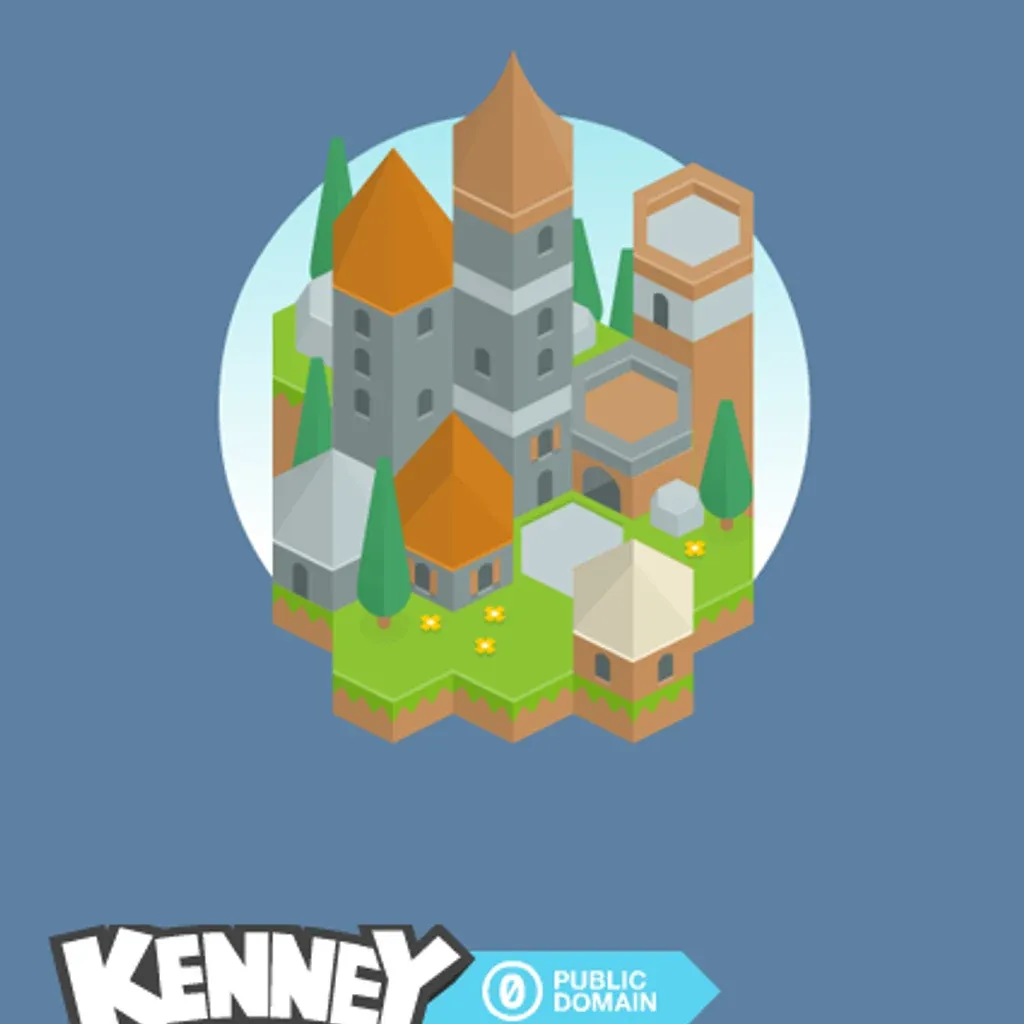 Hexagon Buildings