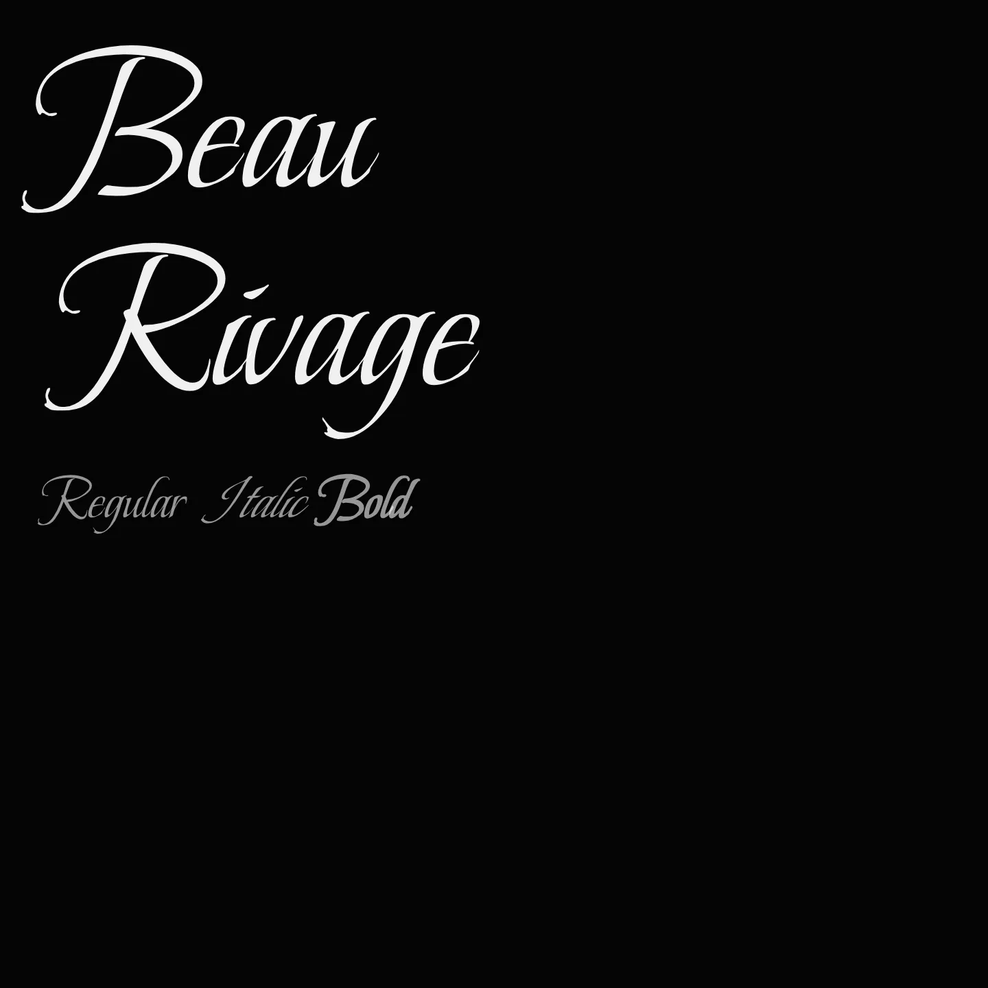 Beau Rivage
