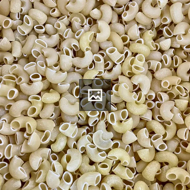 Macaroni pasta in packet