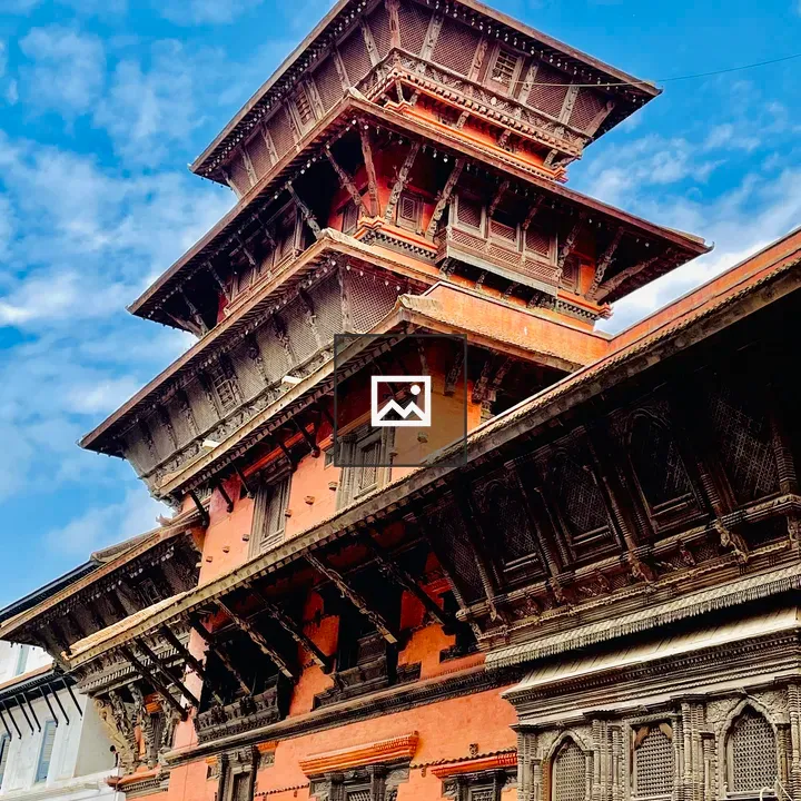 Newar Architecture Kathmandu Durbar Square