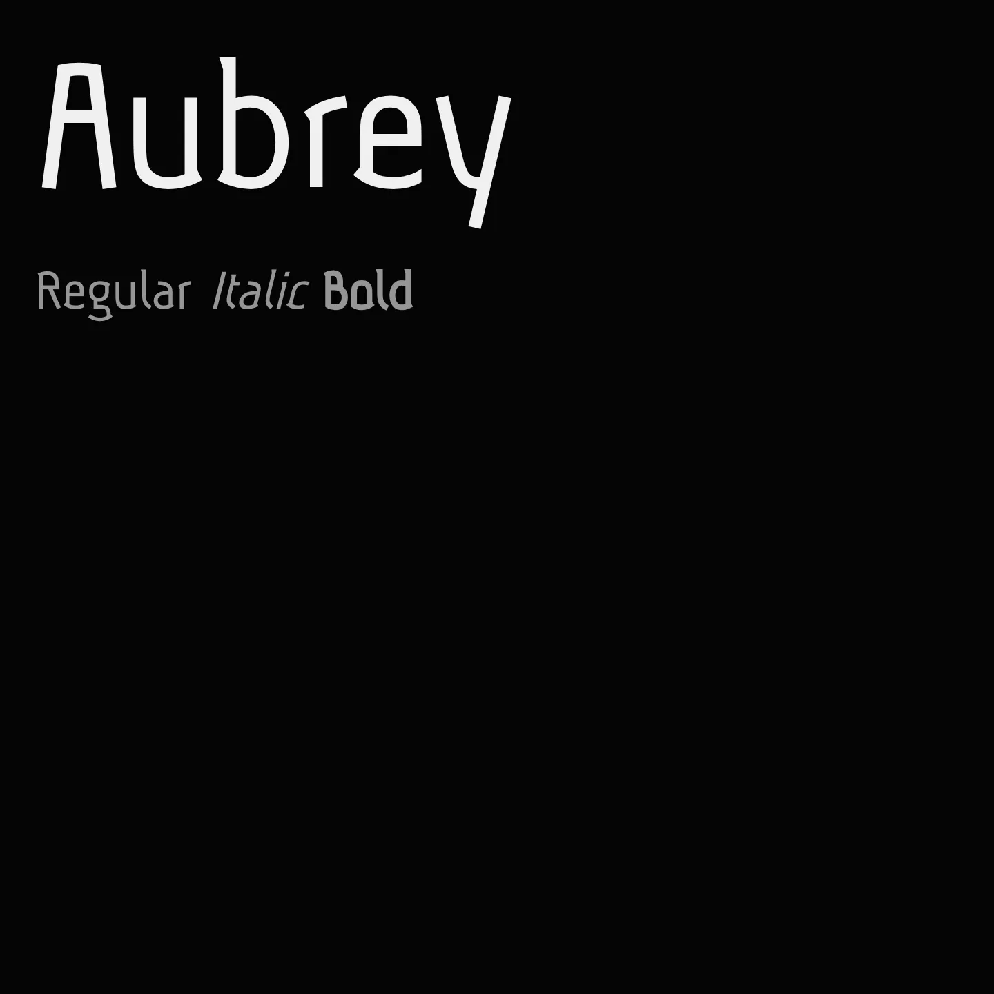 Aubrey
