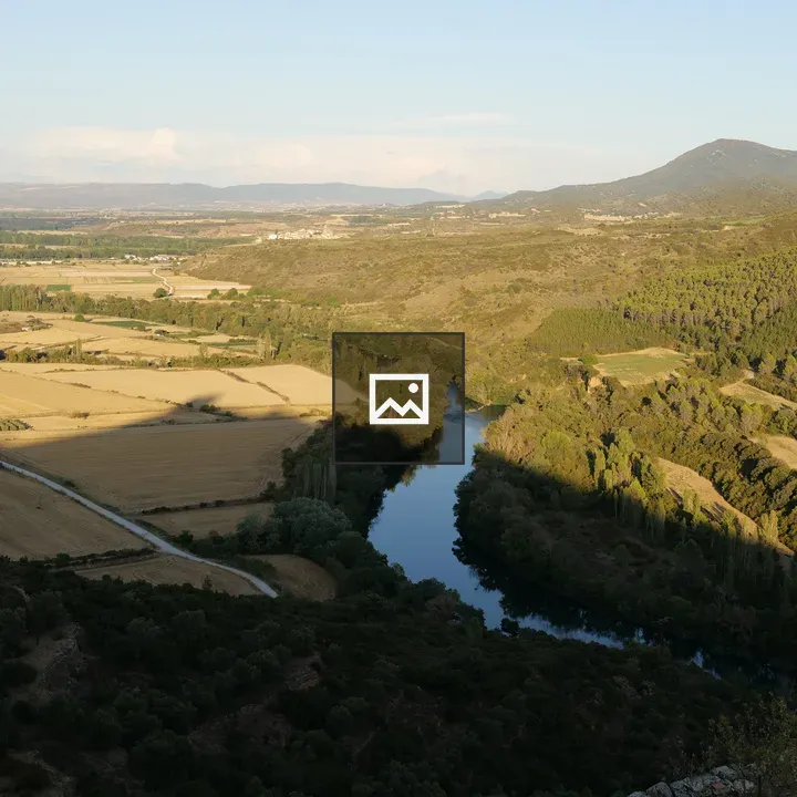 Río Aragón desde Gallipienzo