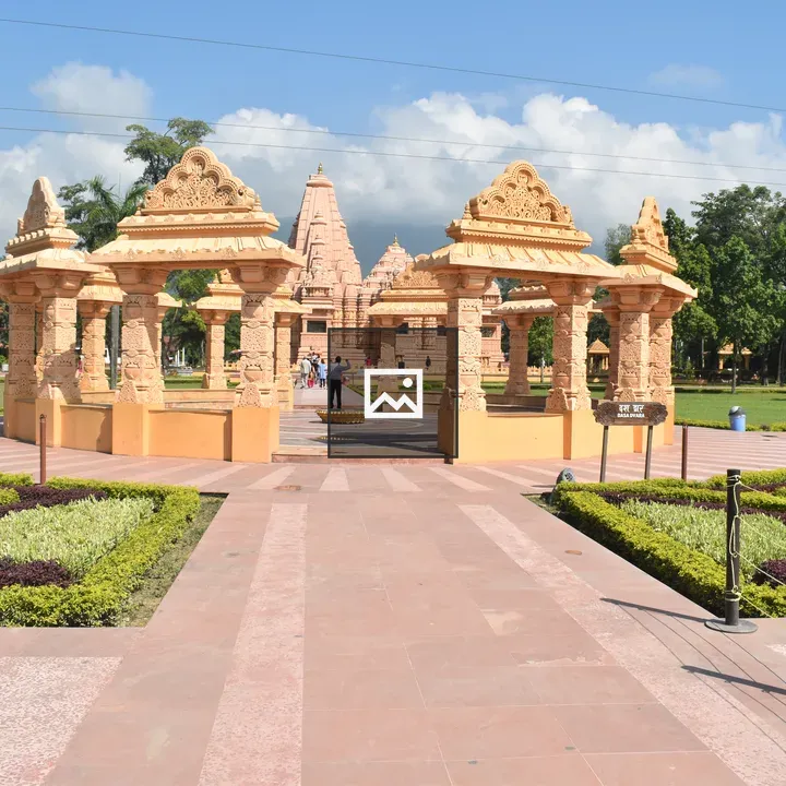 Shashwat Dham Hindu Site