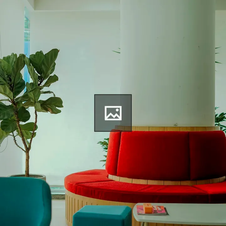 Co working space interior