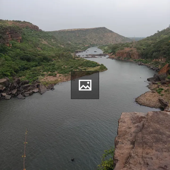 Valley of Gokak Falls