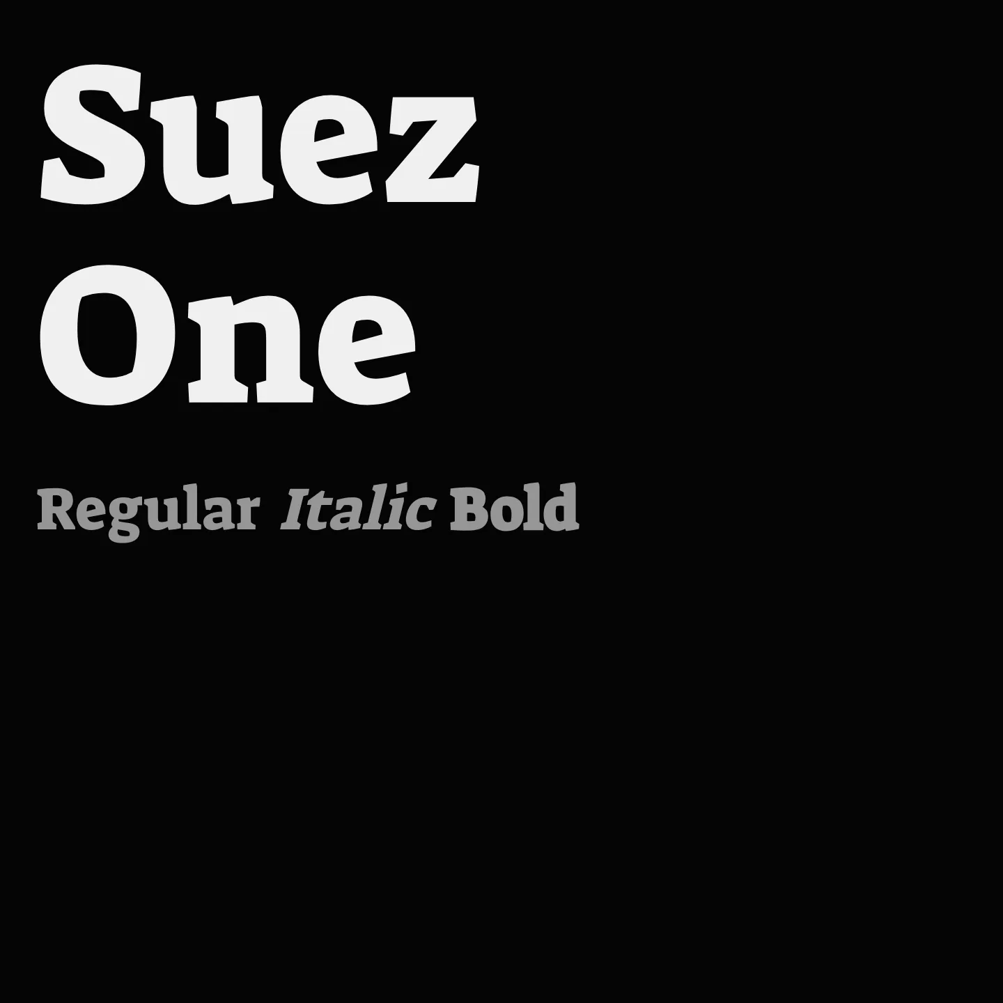 Suez One