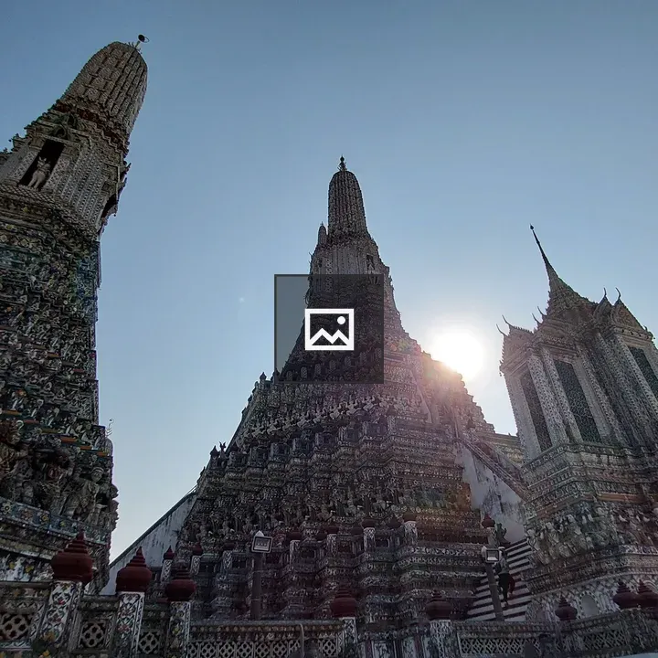 Wat Arun, Thailand