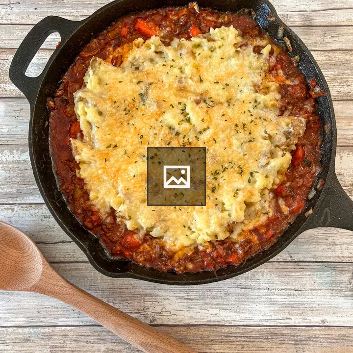 Skillet Shepherd's Pie