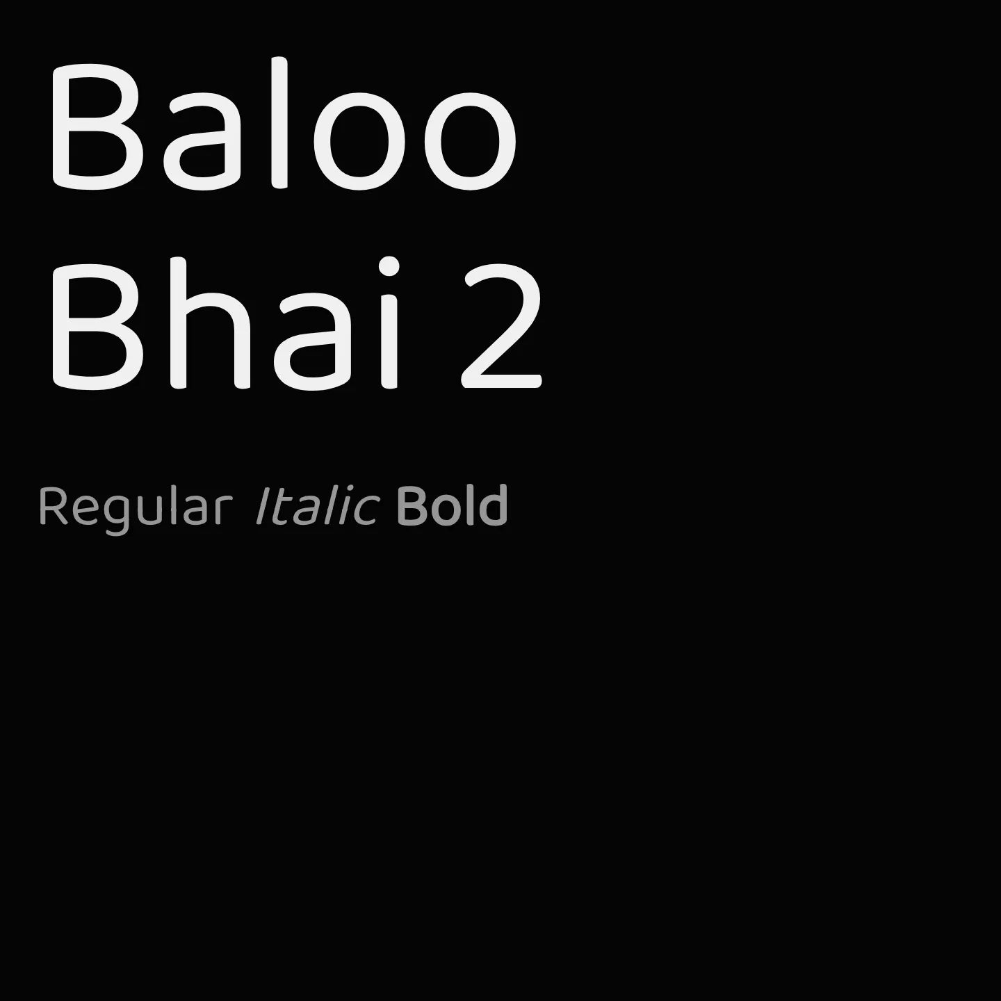 Baloo Bhai 2