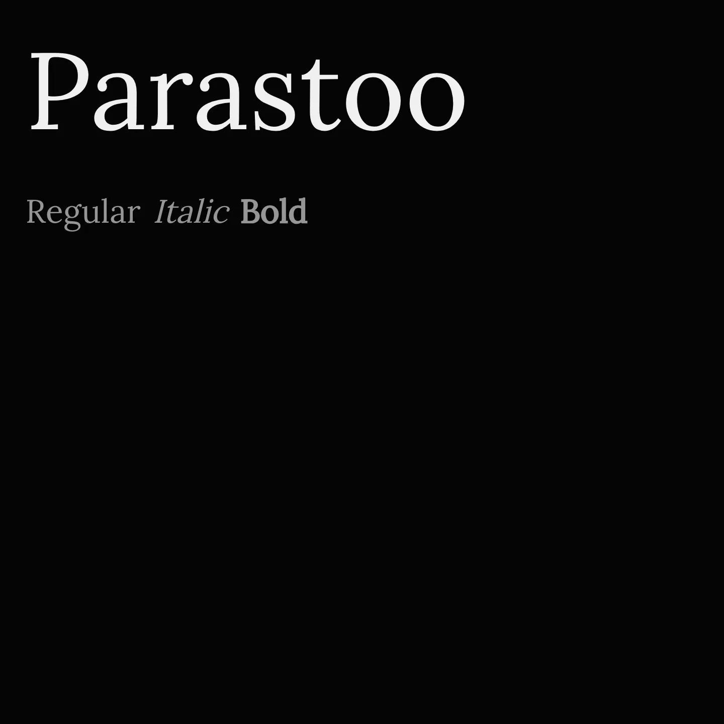 Parastoo
