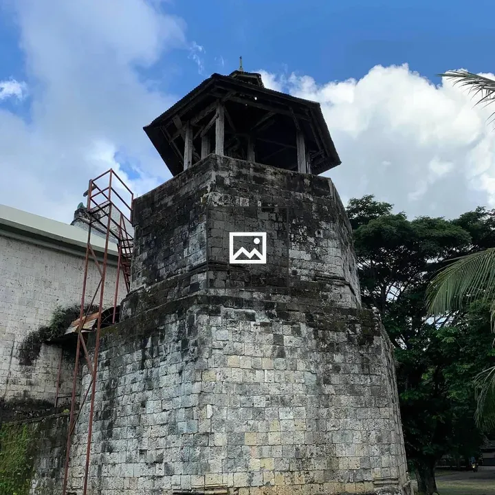 Our Lady of Divine Providence bell tower
