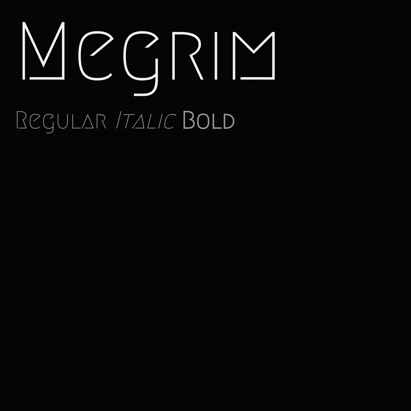 Megrim