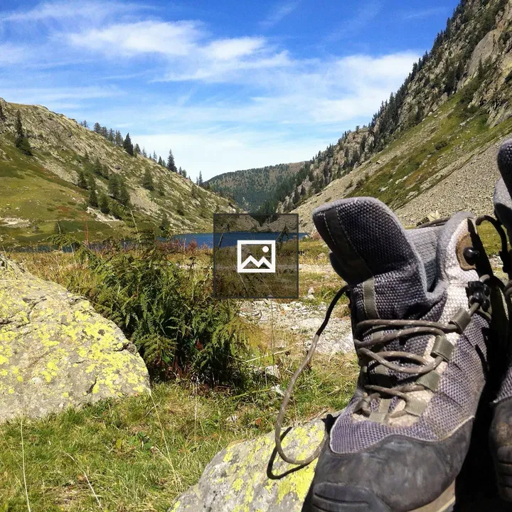 Chose and Mountain in Alpes