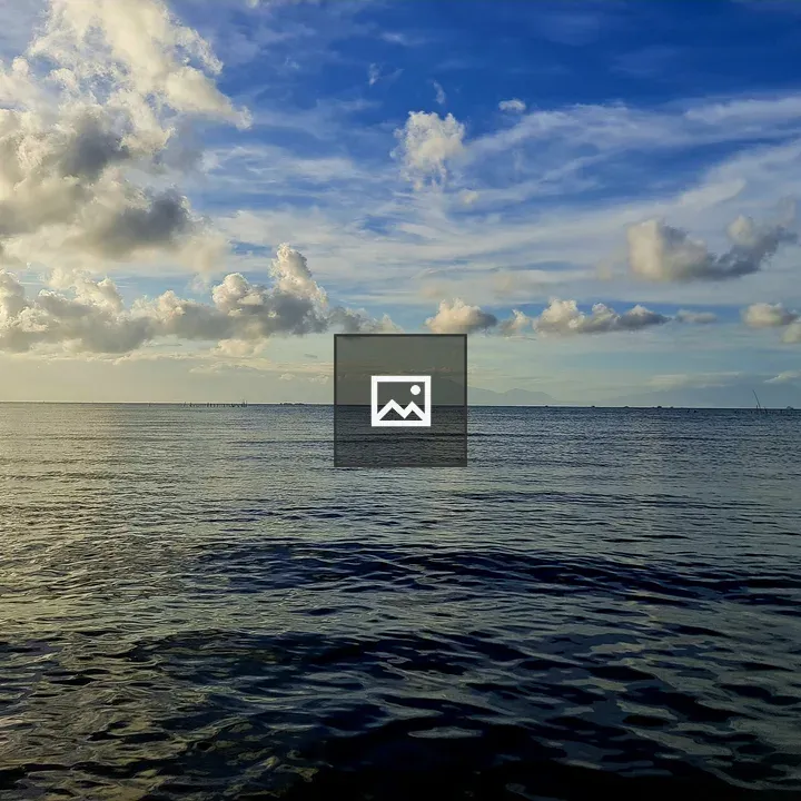 Seascape with Calm Waters