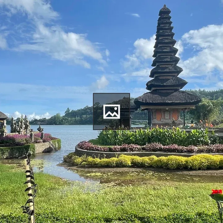 Ulun Danu Bartana Bali