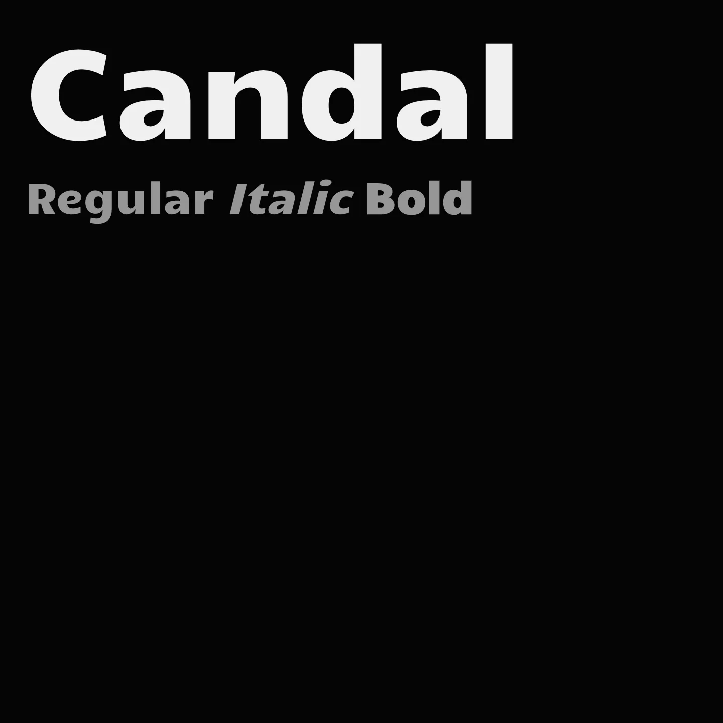 Candal