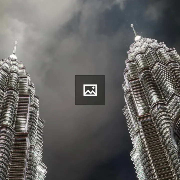 Petronas Towers at Night