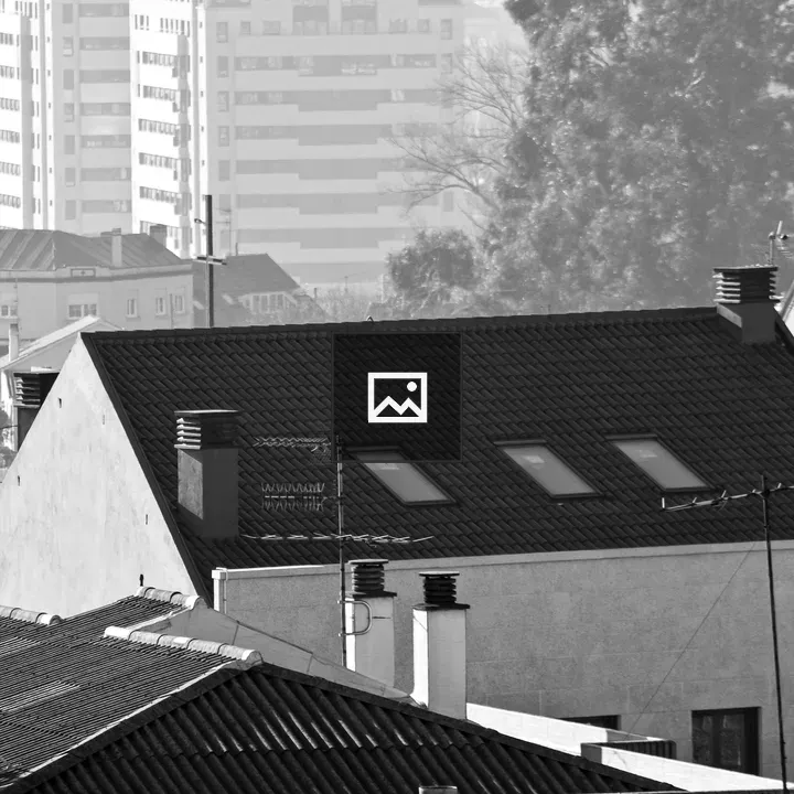 City rooftops