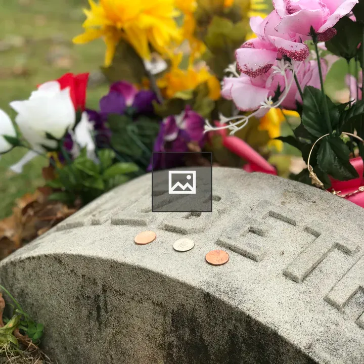 Gravestone of Lizzy Borden