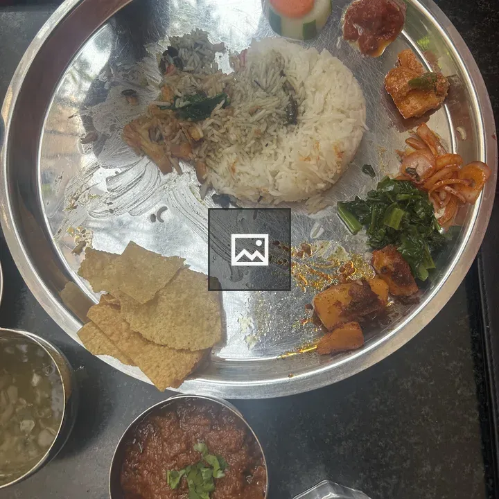 Nepali Thakali Dishware
