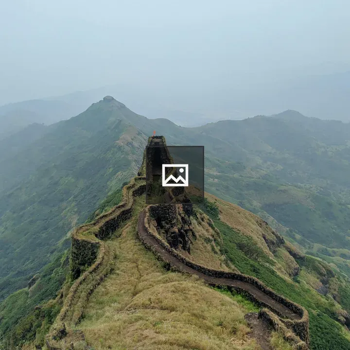 Torna Fort Landscape