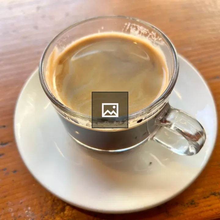 Coffee in a Cup
