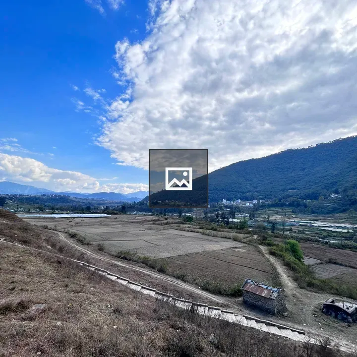 Sikali Valley Scene
