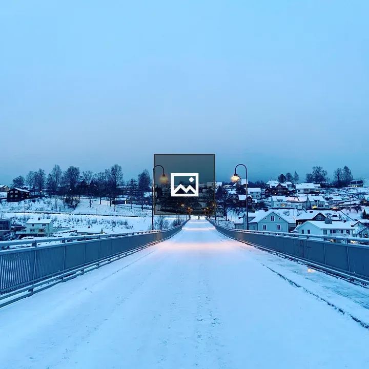 Winter in Lillehammer