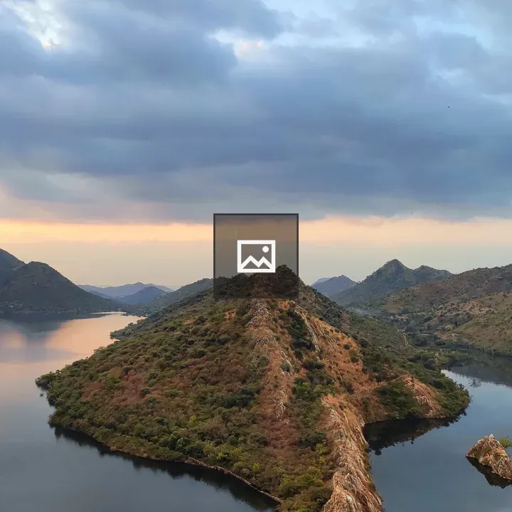 Hills of Bahubali, Udaipur