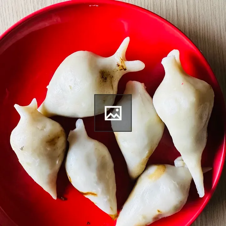 Yomari confection dish
