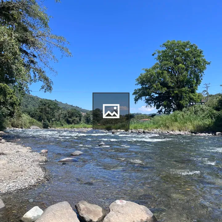 River in Orosi