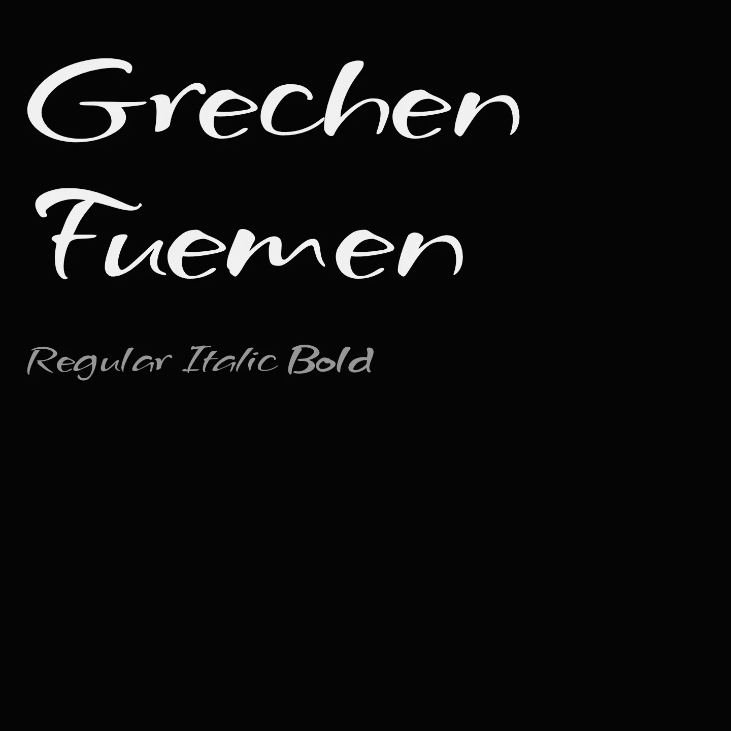 Grechen Fuemen