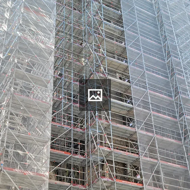 Scaffold Background