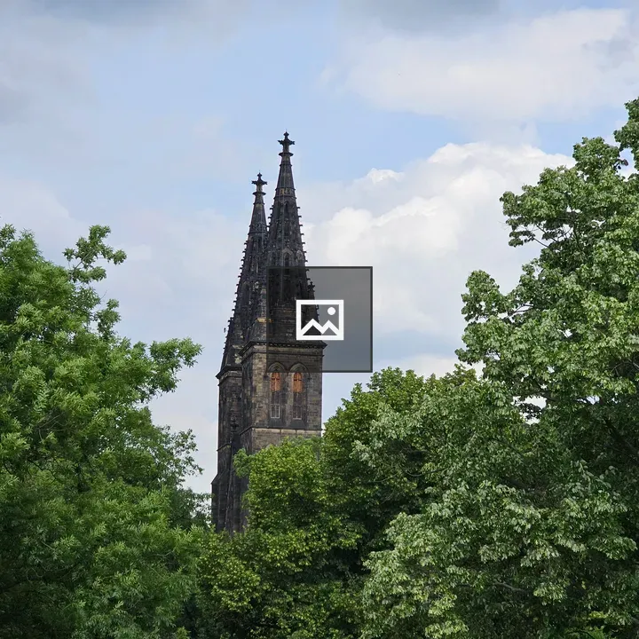 Basilica of St. Peter and St. Paul, Vyšehrad