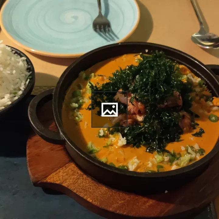 Frango Minas Gerais platter