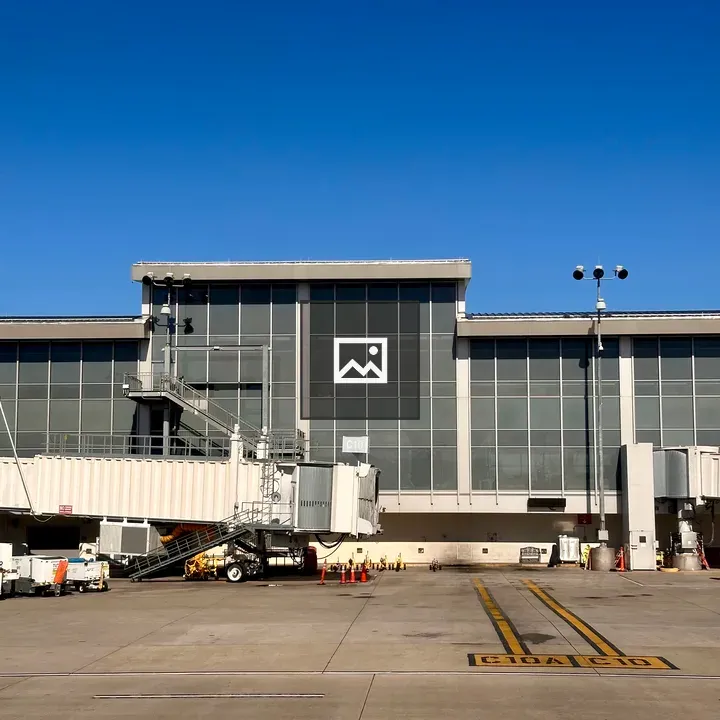 Terminal 2 at Raleigh Airport