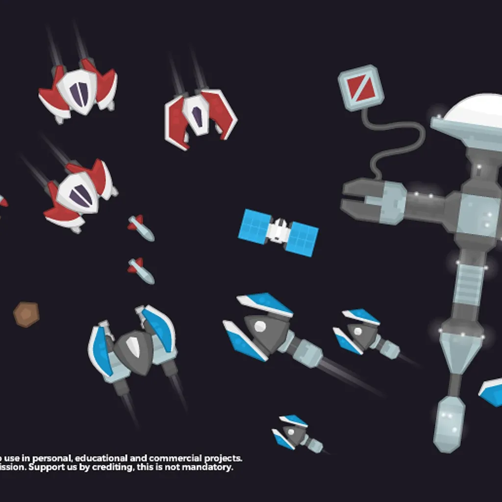 Space Shooter Extension