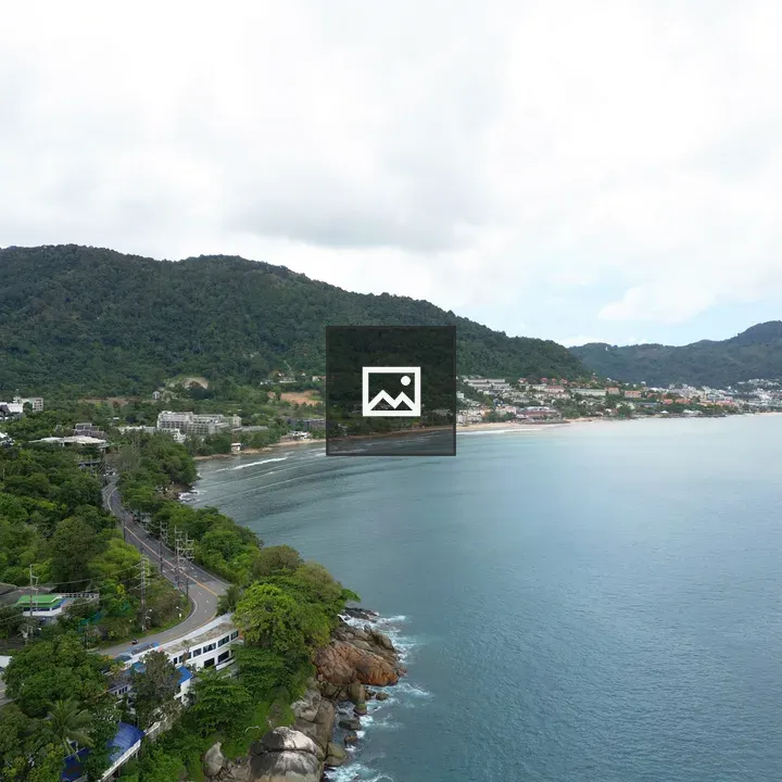 Phuket City Scene