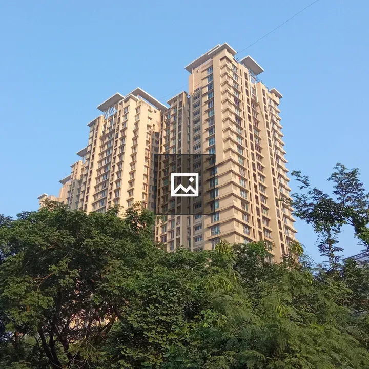 Skyscraper apartment