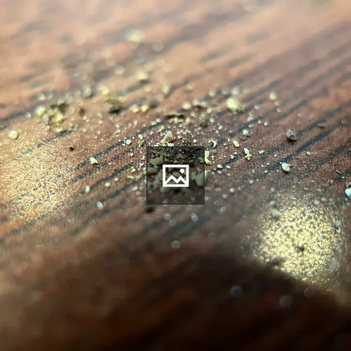 Black Pepper Macro