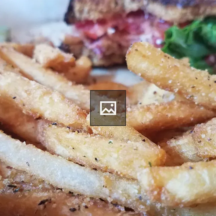 Seasoned French Fries