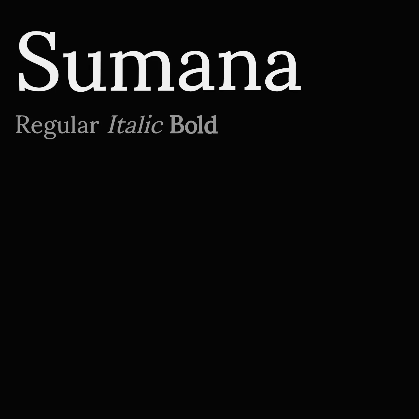 Sumana