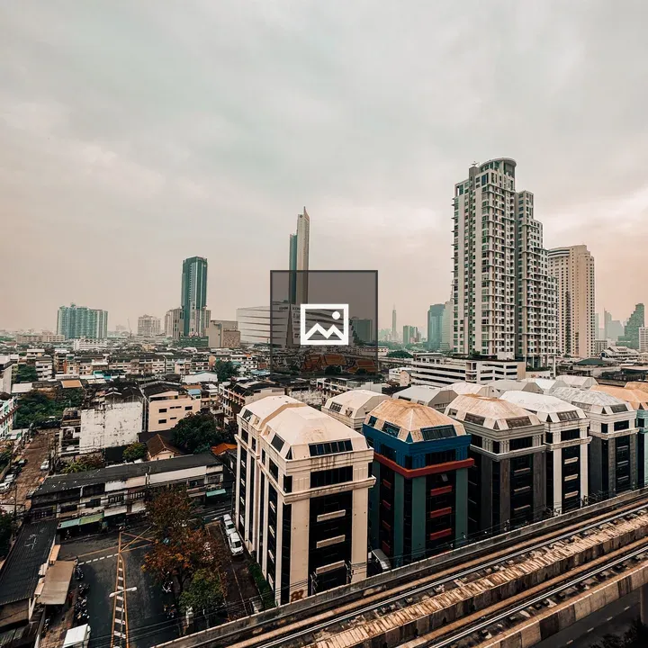 Bangkok view