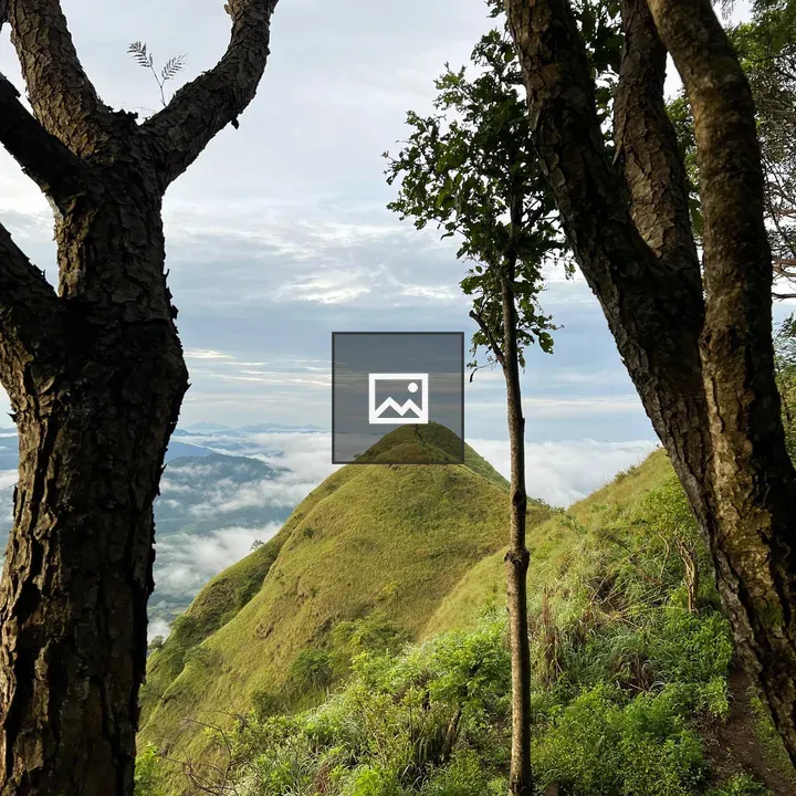 Scenic Cerro Eramón Peak