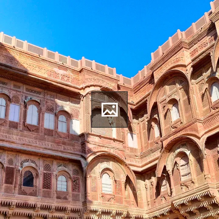 Jaipur Pink City Palace