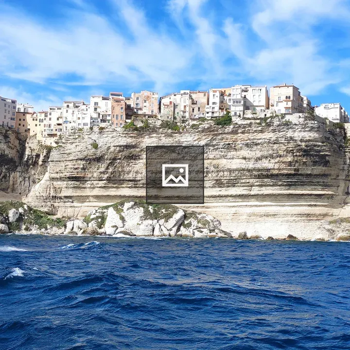 Bonifacio Corsica Landscape