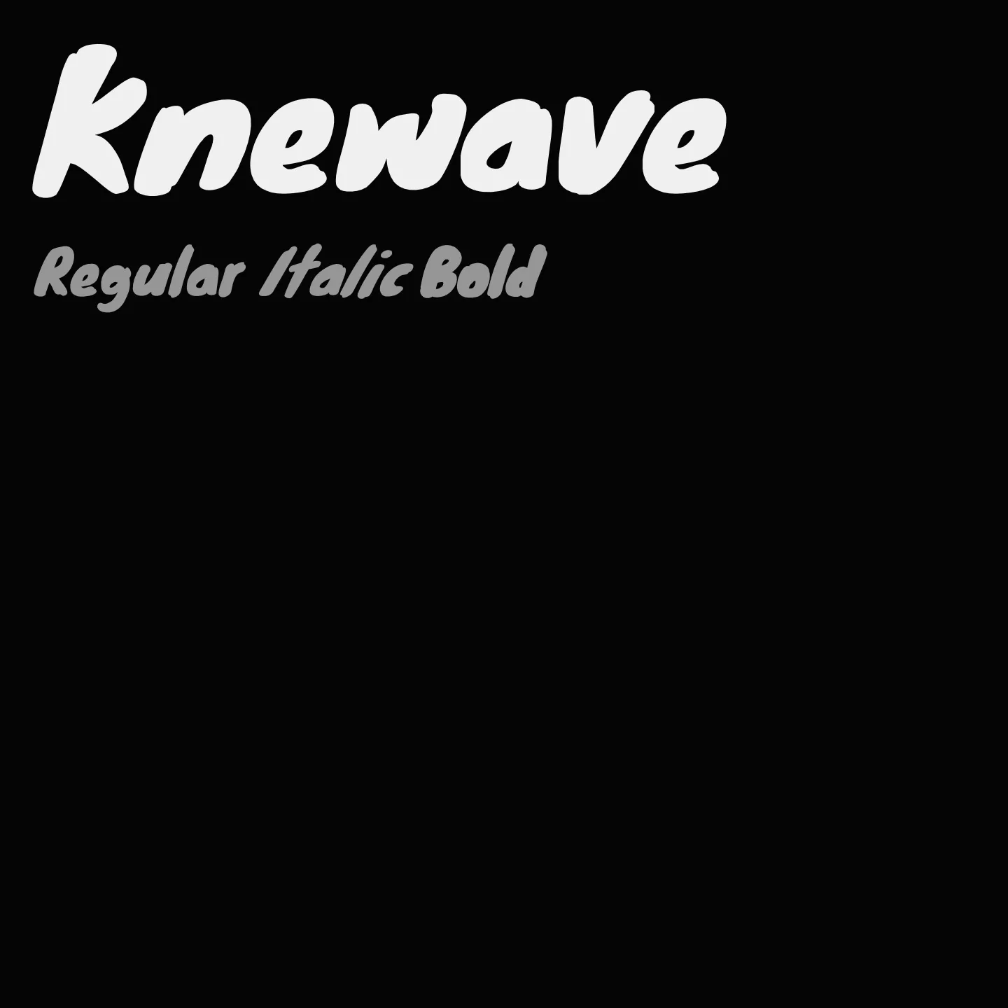 Knewave
