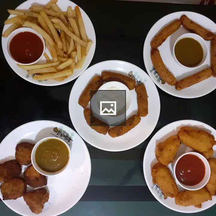 Evening Snacks Plate