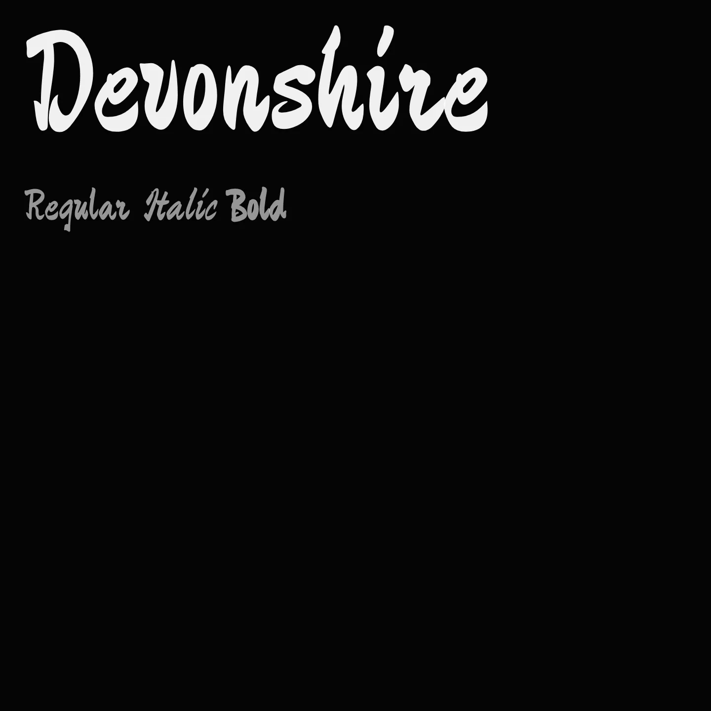 Devonshire