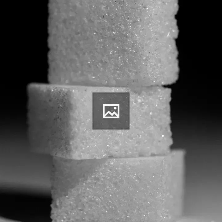 Sugar cubes